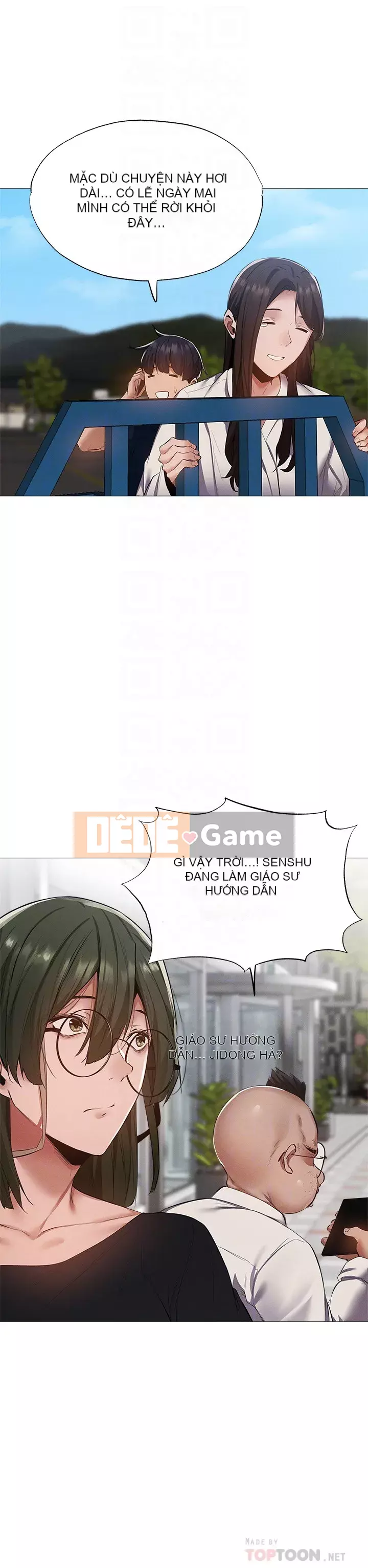 Có phòng nào trống không? Chương 1-64