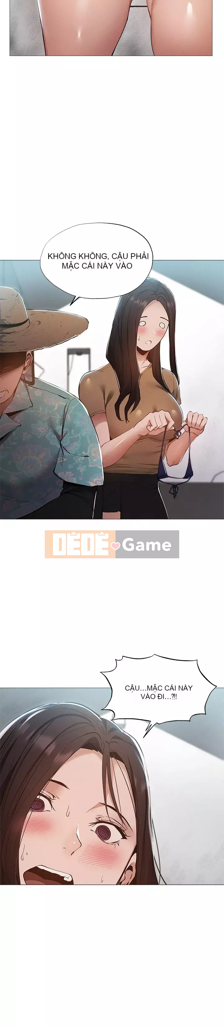 Có phòng nào trống không? Chương 1-64