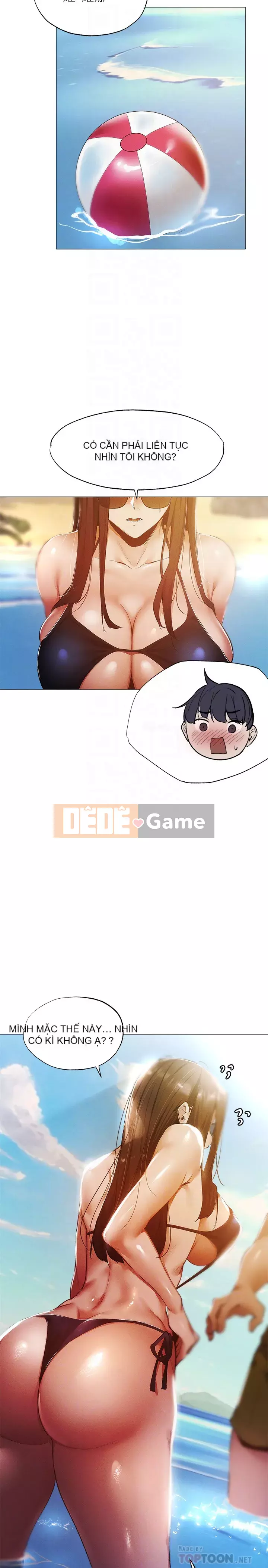 Có phòng nào trống không? Chương 1-64