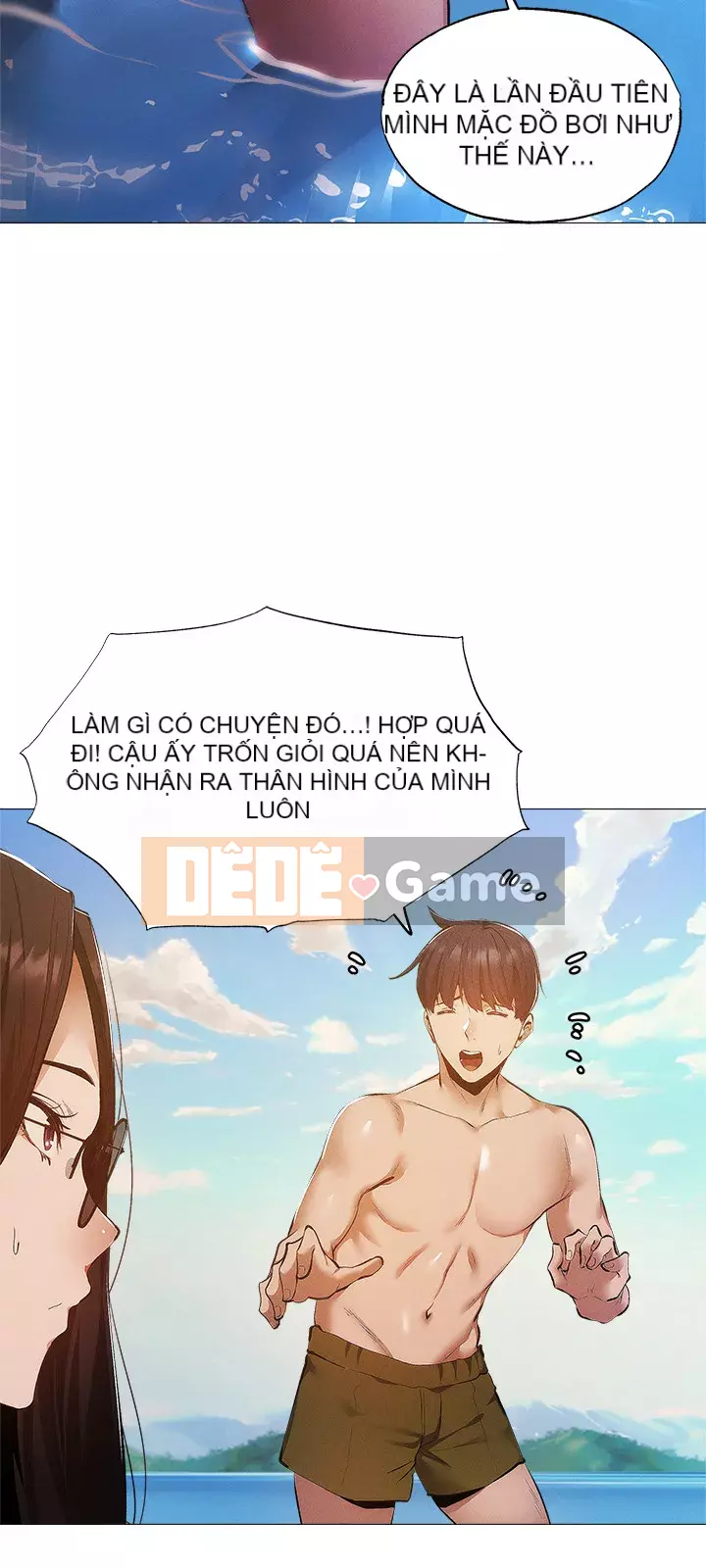 Có phòng nào trống không? Chương 1-64