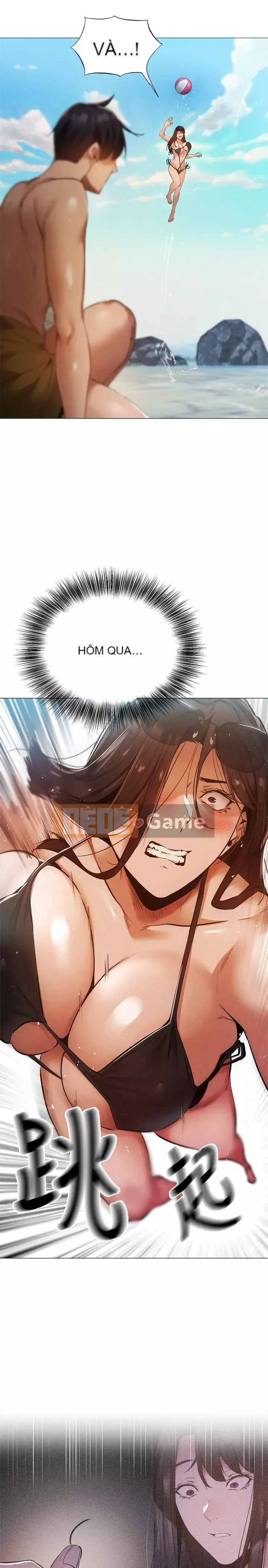 Có phòng nào trống không? Chương 1-64