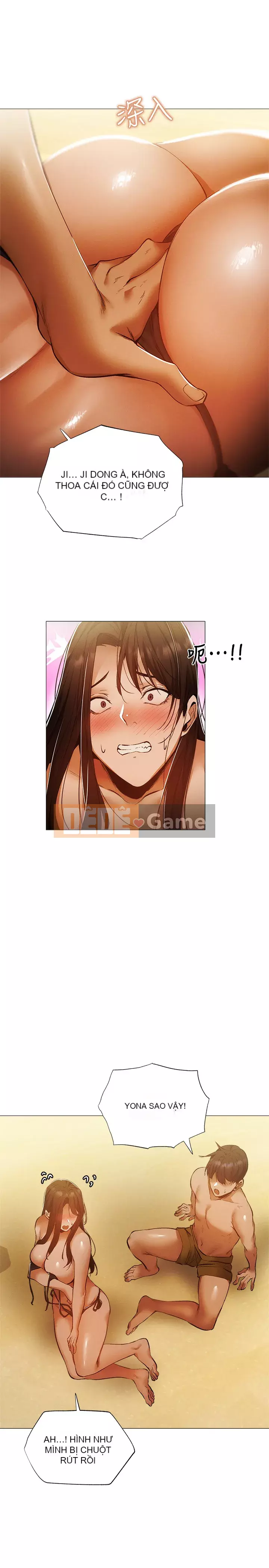 Có phòng nào trống không? Chương 1-64