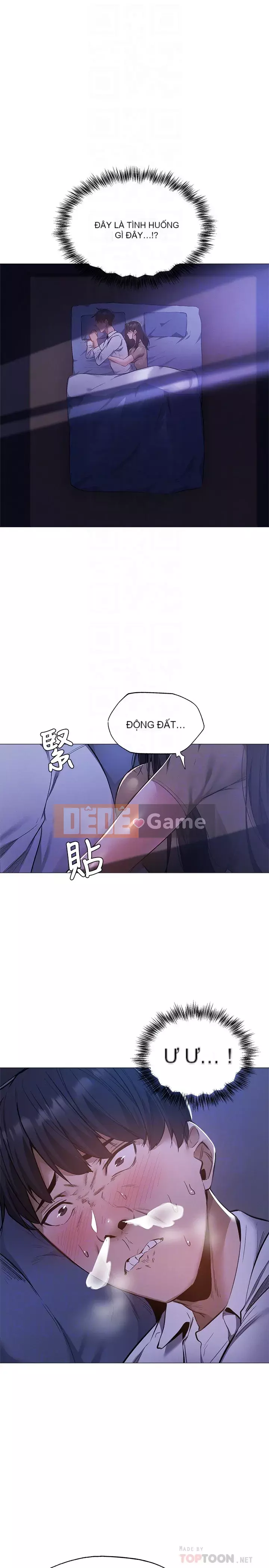 Có phòng nào trống không? Chương 1-64