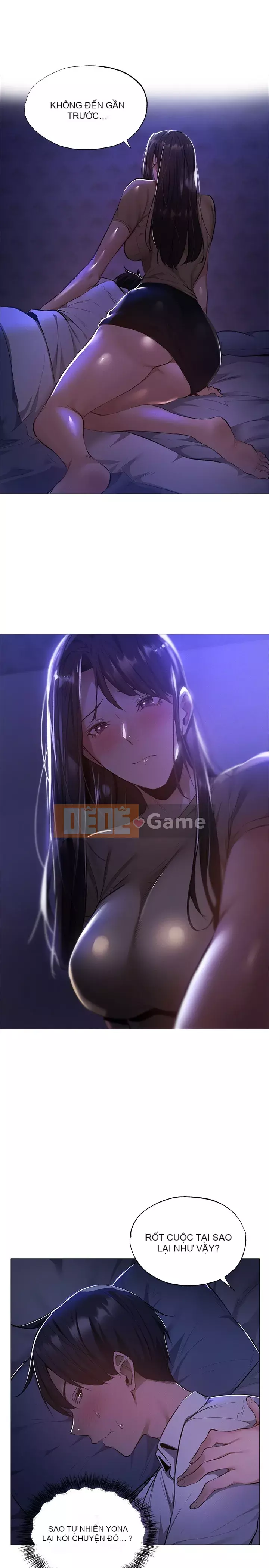 Có phòng nào trống không? Chương 1-64