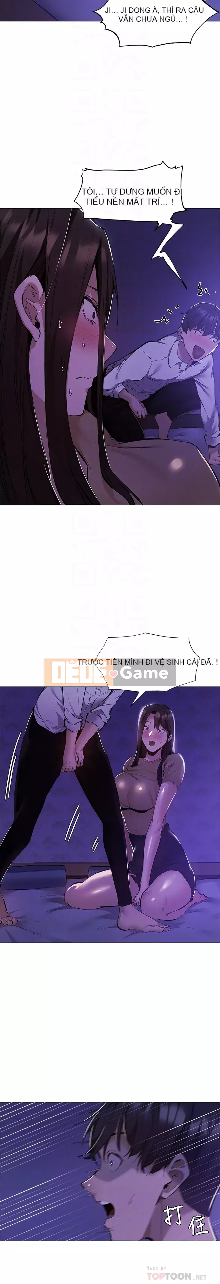 Có phòng nào trống không? Chương 1-64