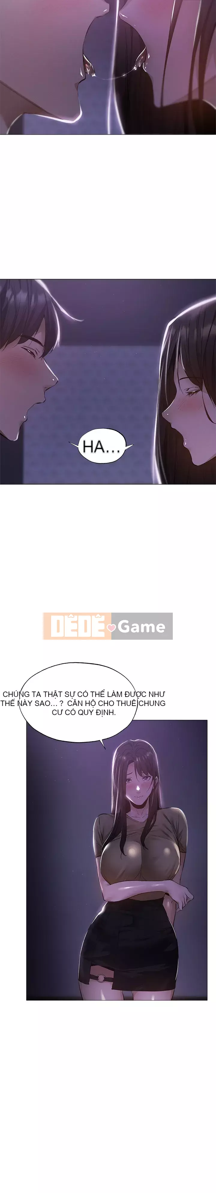 Có phòng nào trống không? Chương 1-64