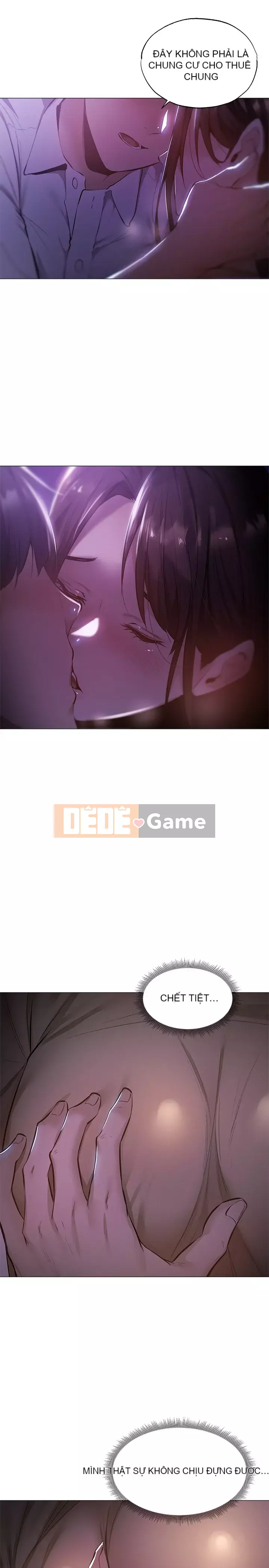 Có phòng nào trống không? Chương 1-64