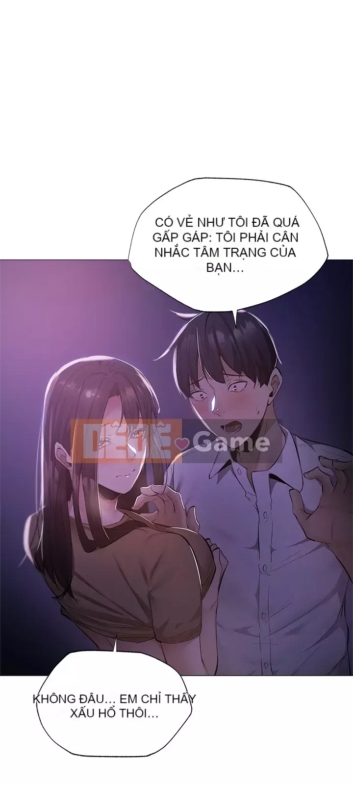 Có phòng nào trống không? Chương 1-64