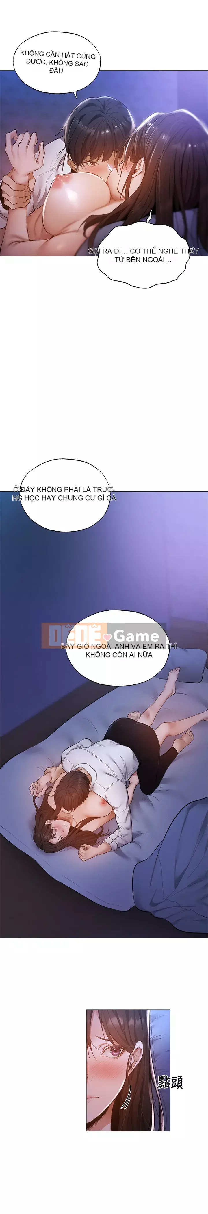 Có phòng nào trống không? Chương 1-64