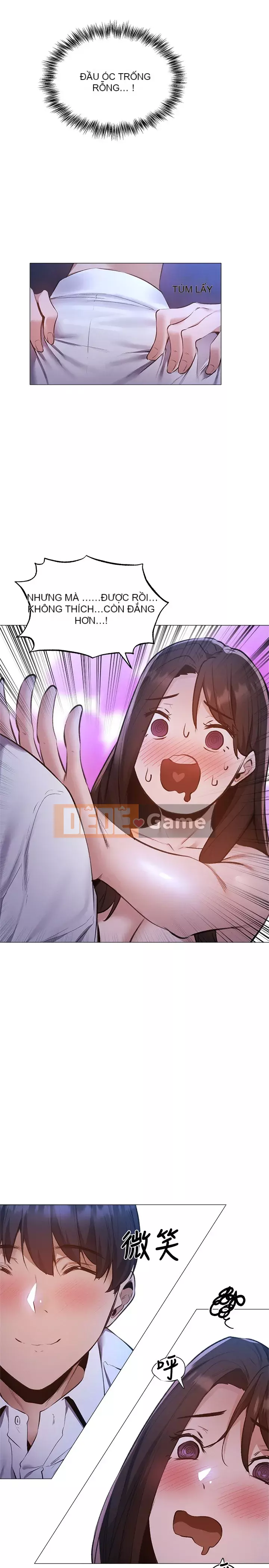 Có phòng nào trống không? Chương 1-64