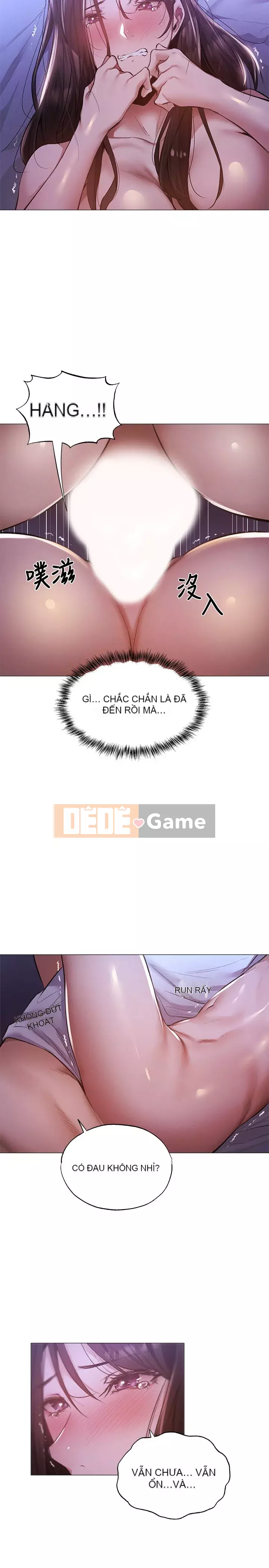 Có phòng nào trống không? Chương 1-64