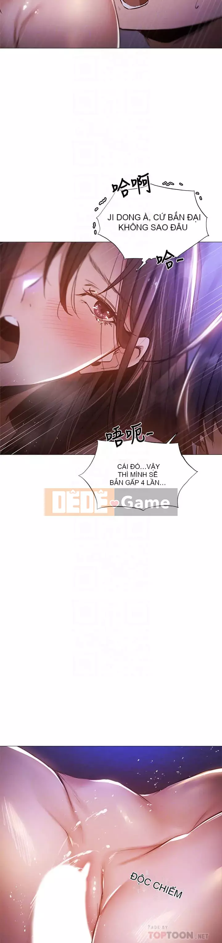 Có phòng nào trống không? Chương 1-64