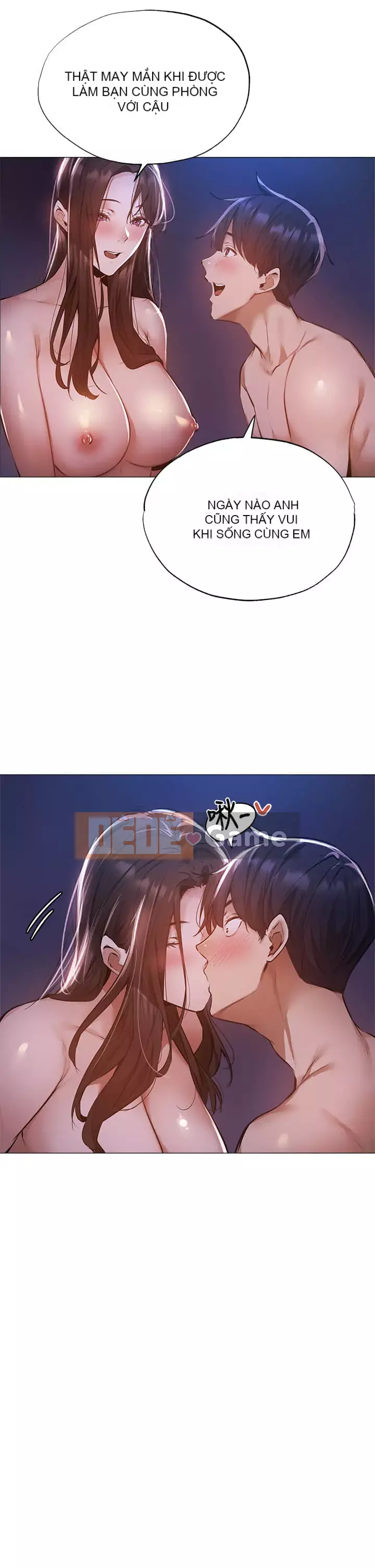 Có phòng nào trống không? Chương 1-64