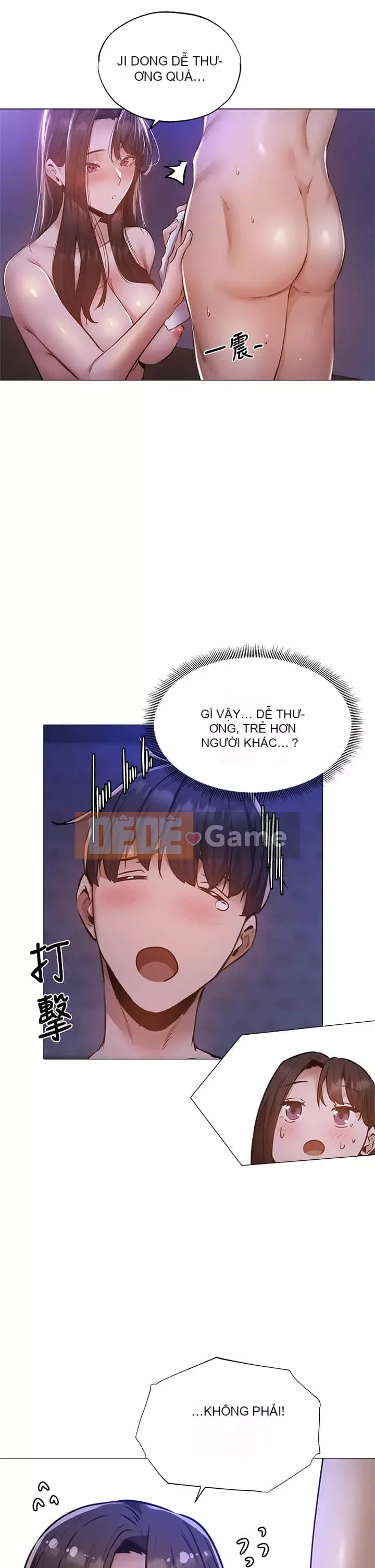 Có phòng nào trống không? Chương 1-64