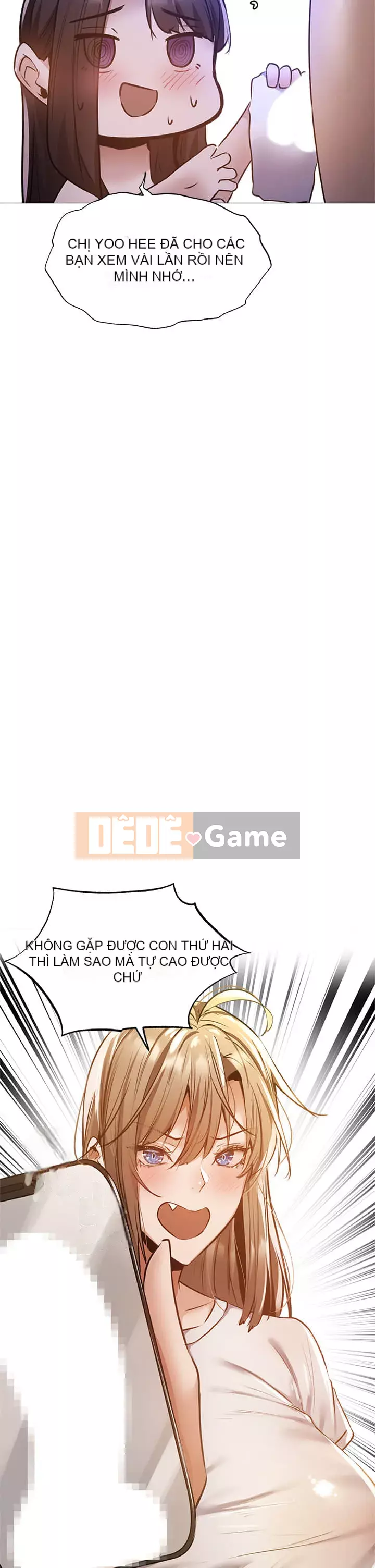 Có phòng nào trống không? Chương 1-64