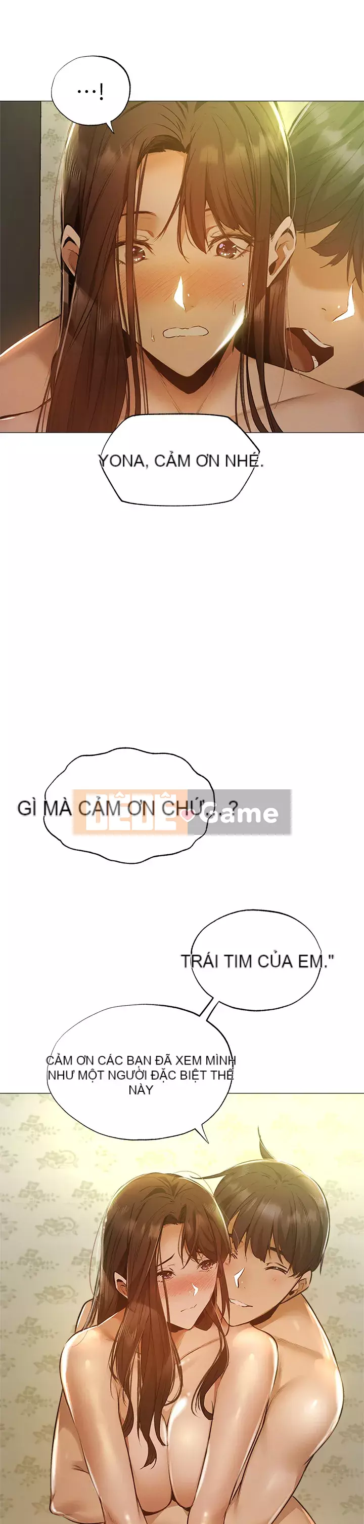 Có phòng nào trống không? Chương 1-64