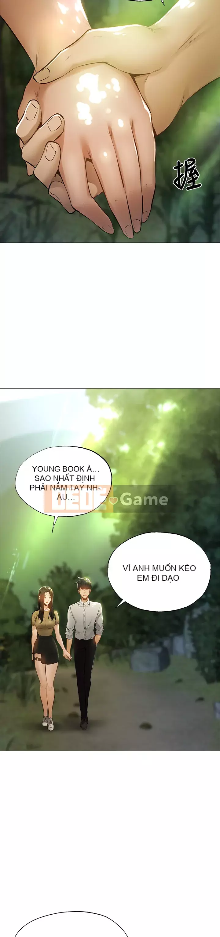 Có phòng nào trống không? Chương 1-64