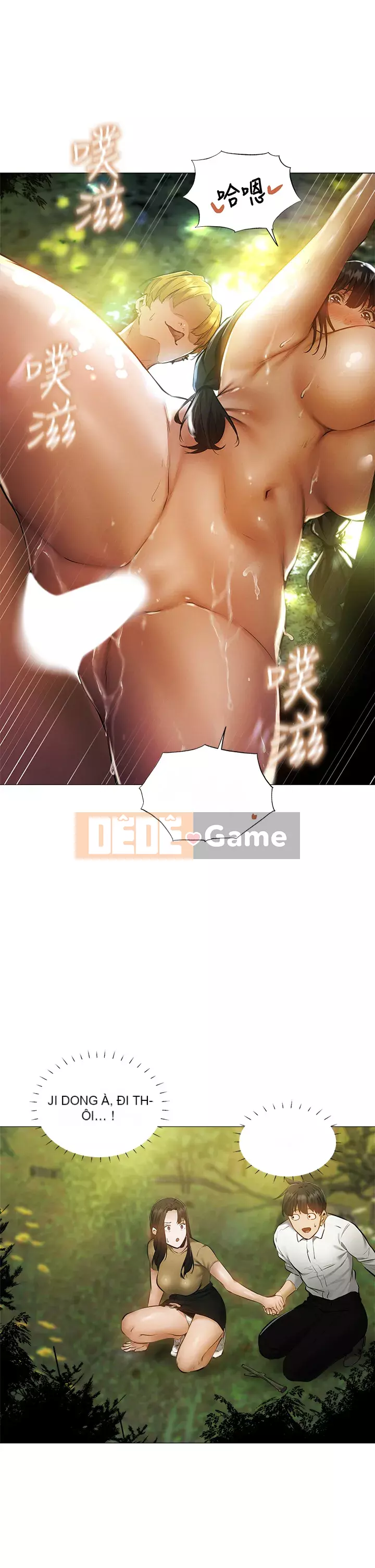 Có phòng nào trống không? Chương 1-64