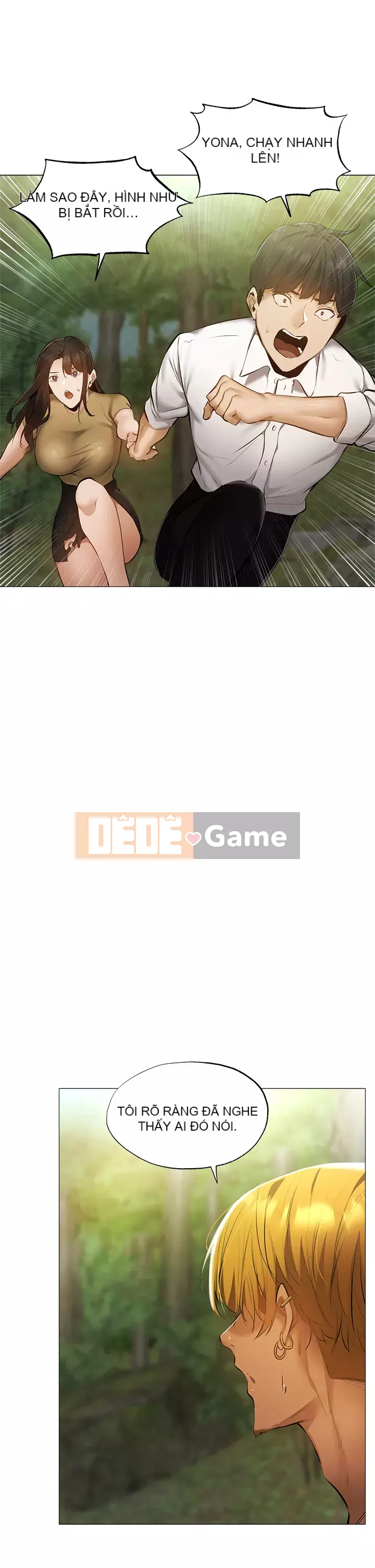 Có phòng nào trống không? Chương 1-64