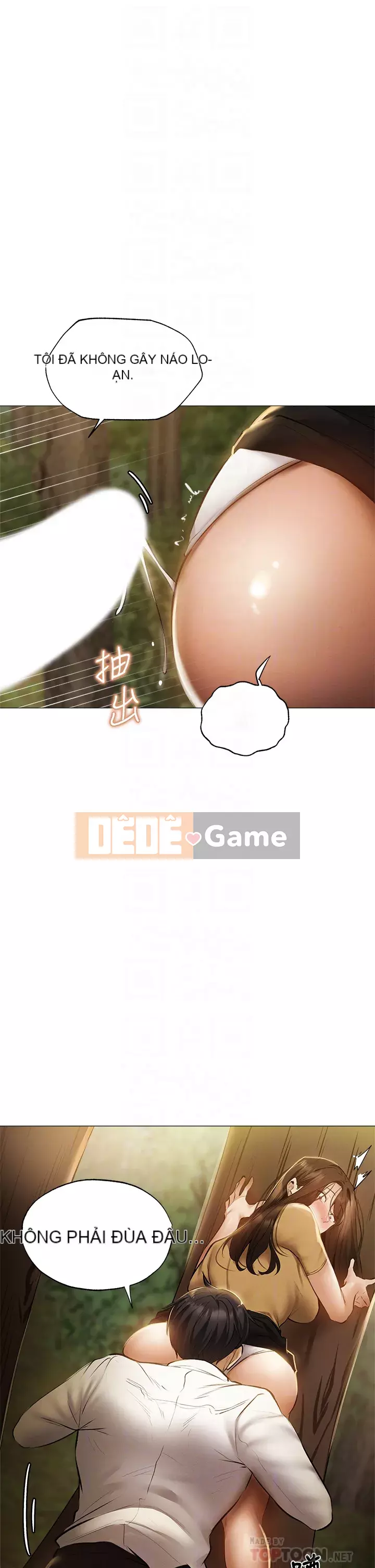 Có phòng nào trống không? Chương 1-64