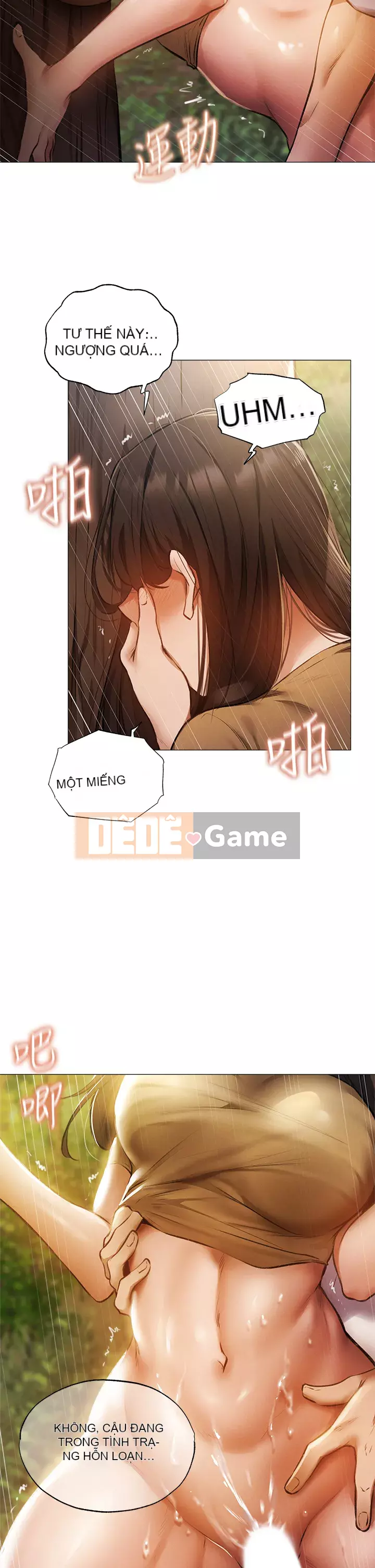 Có phòng nào trống không? Chương 1-64