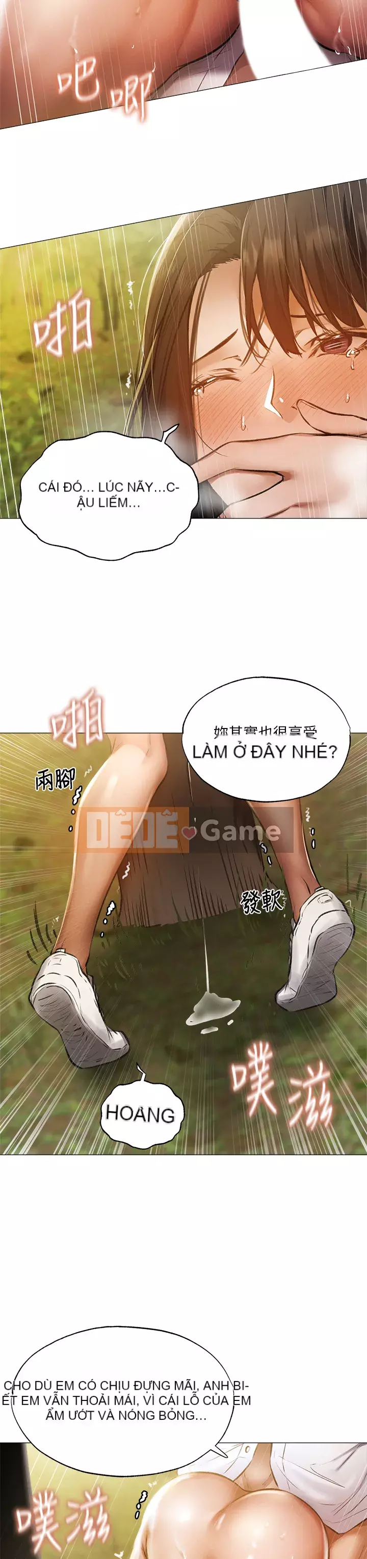 Có phòng nào trống không? Chương 1-64