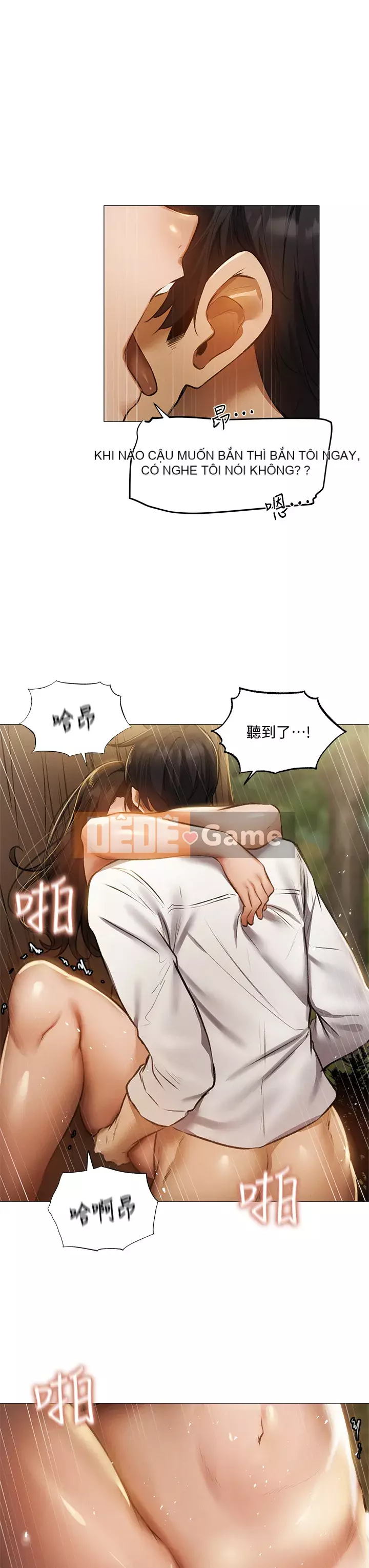 Có phòng nào trống không? Chương 1-64