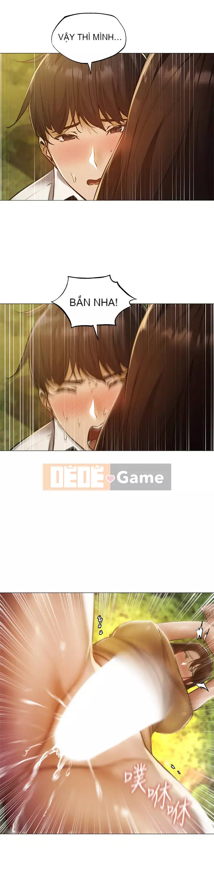 Có phòng nào trống không? Chương 1-64