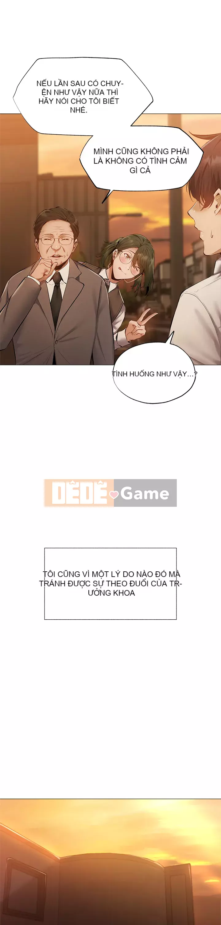 Có phòng nào trống không? Chương 1-64