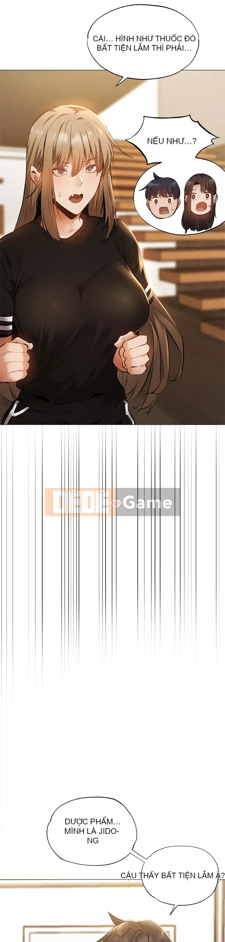 Có phòng nào trống không? Chương 1-64