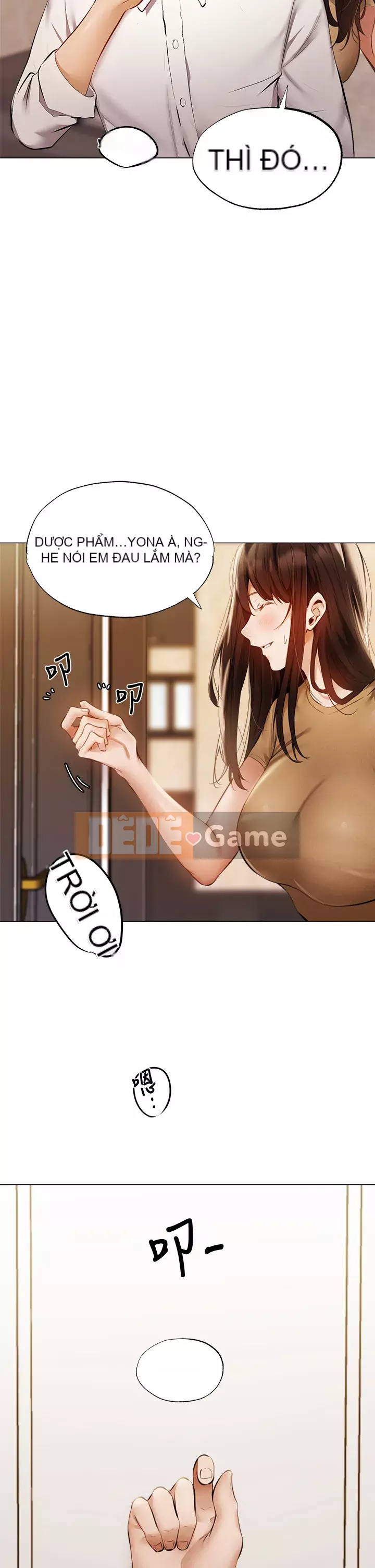 Có phòng nào trống không? Chương 1-64