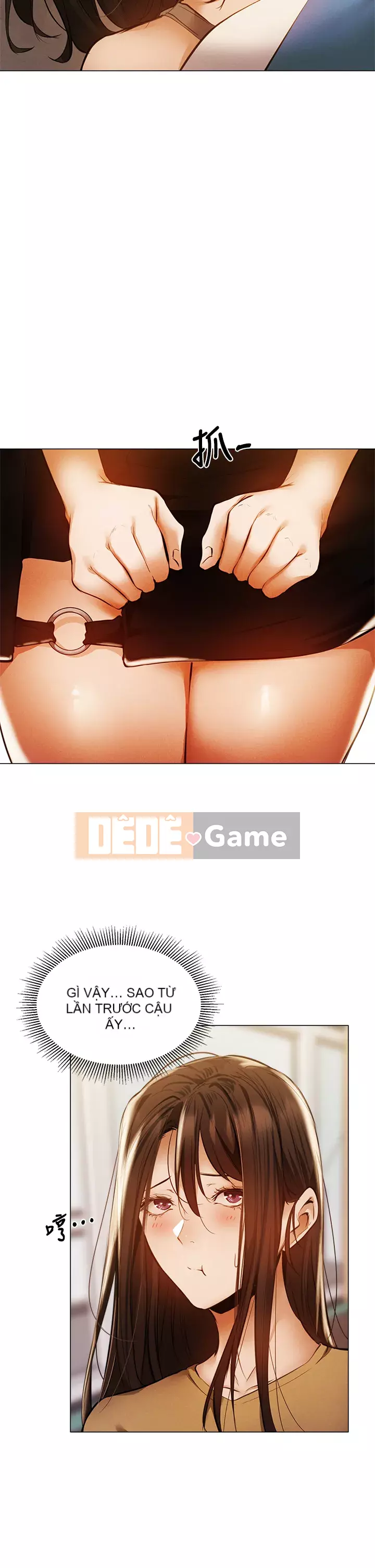 Có phòng nào trống không? Chương 1-64