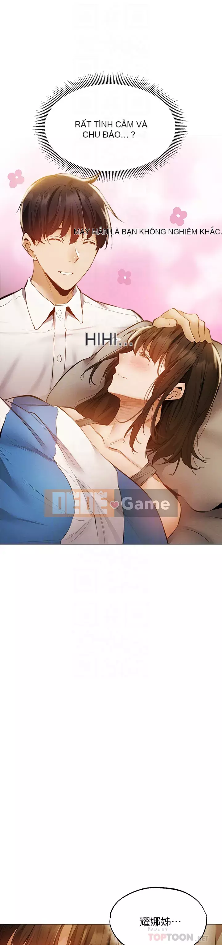 Có phòng nào trống không? Chương 1-64