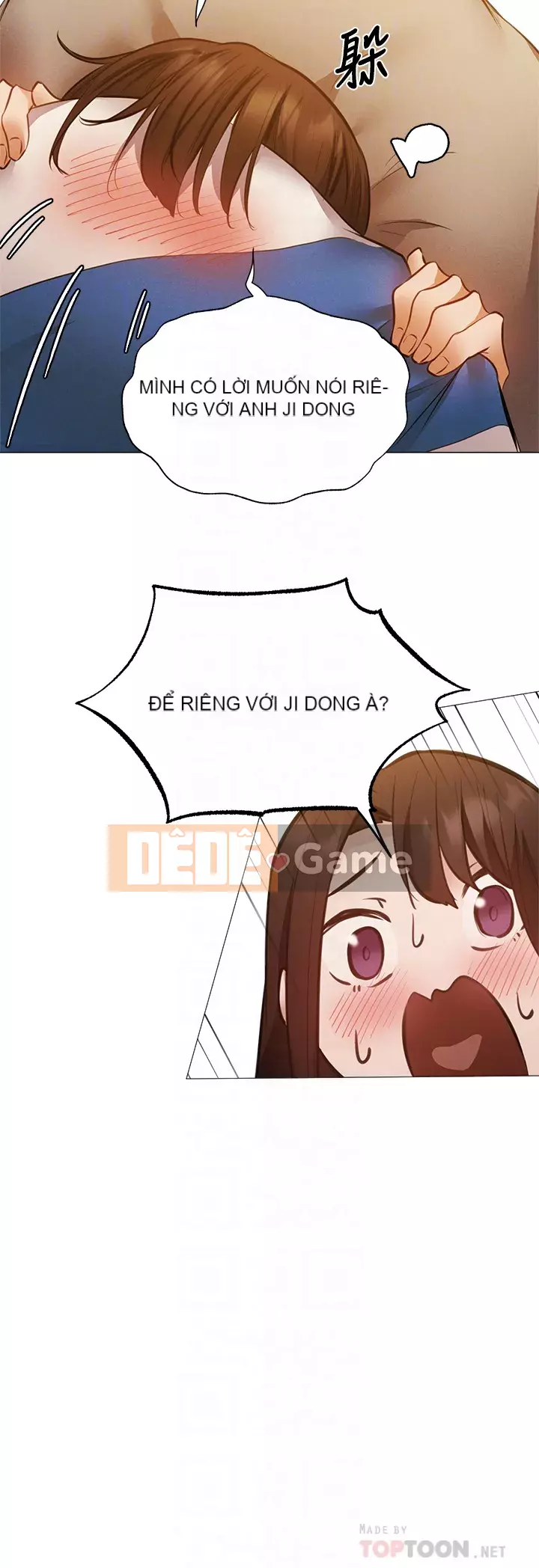 Có phòng nào trống không? Chương 1-64