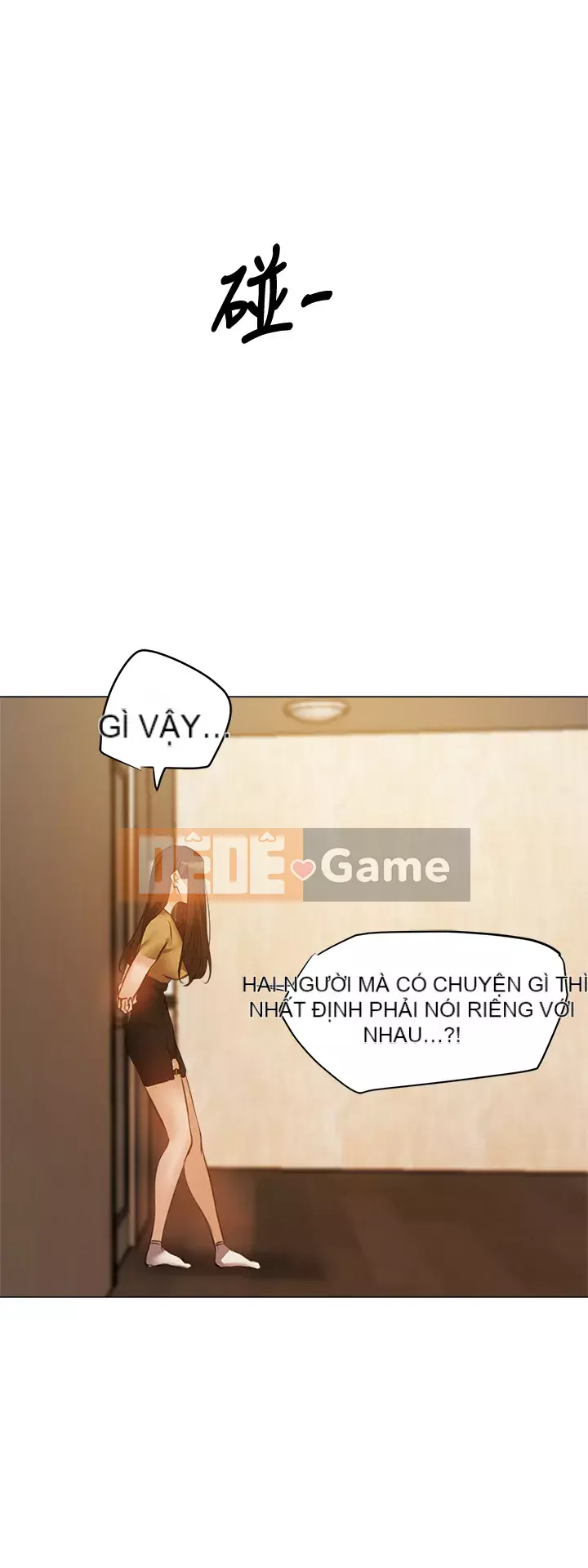 Có phòng nào trống không? Chương 1-64