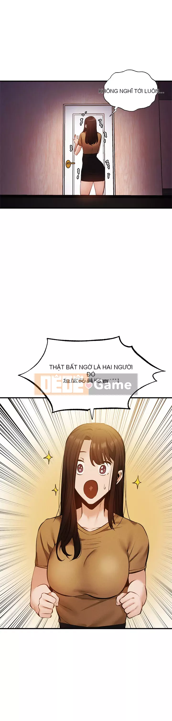 Có phòng nào trống không? Chương 1-64