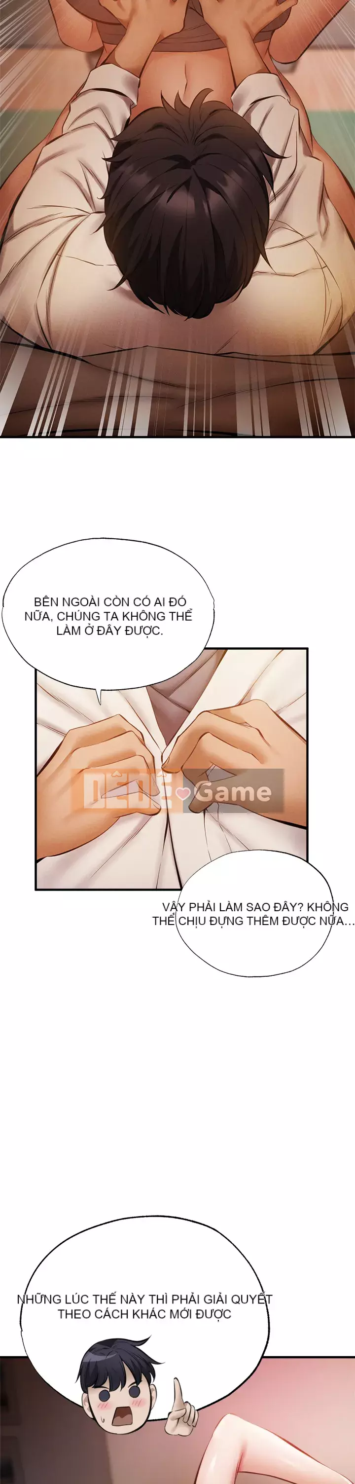 Có phòng nào trống không? Chương 1-64