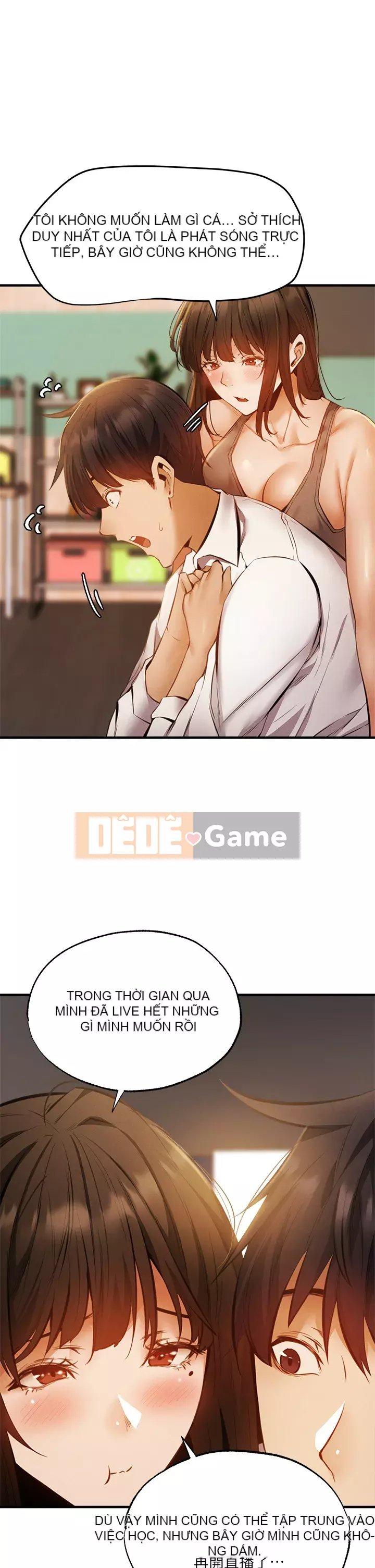 Có phòng nào trống không? Chương 1-64