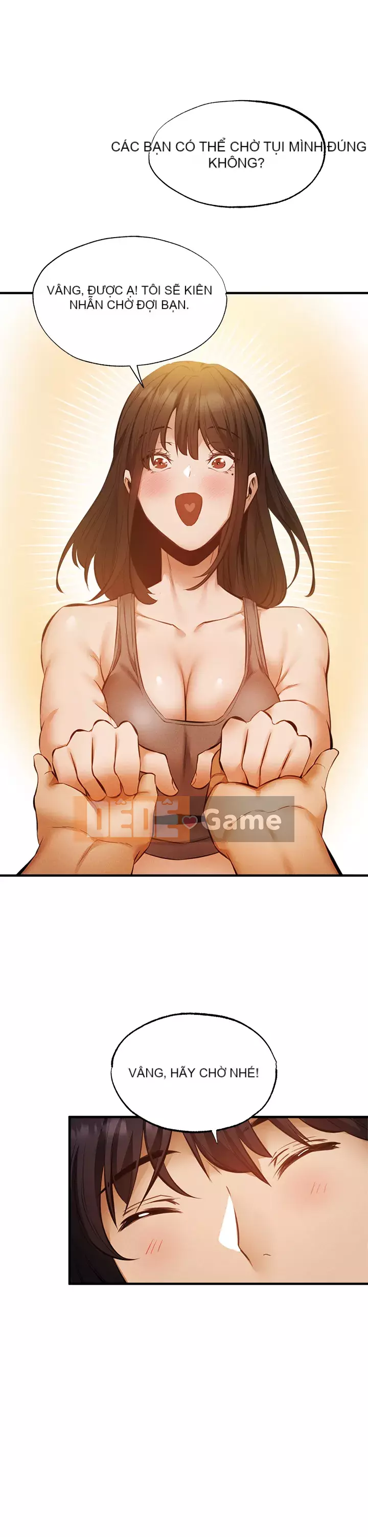 Có phòng nào trống không? Chương 1-64