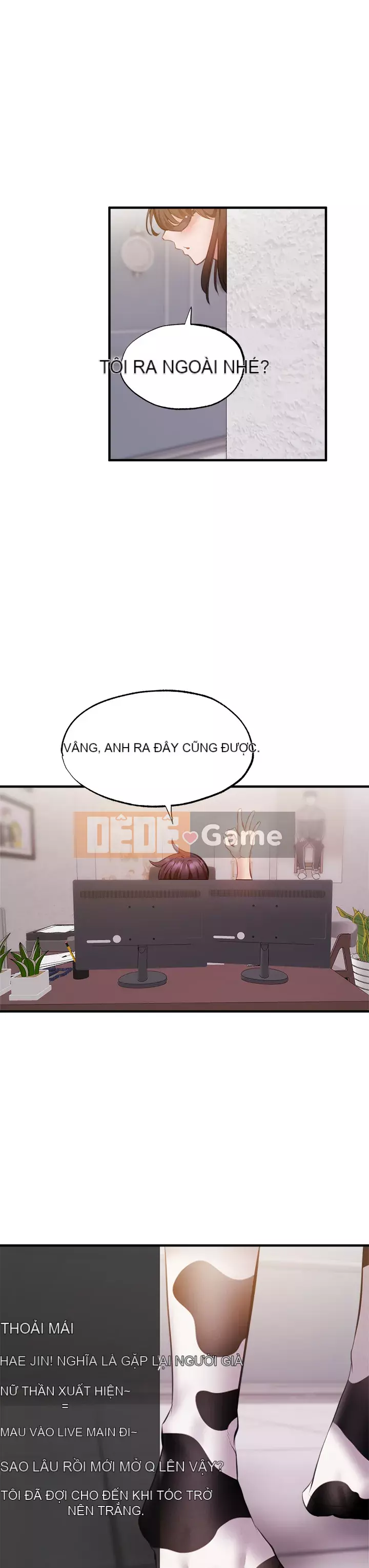 Có phòng nào trống không? Chương 1-64