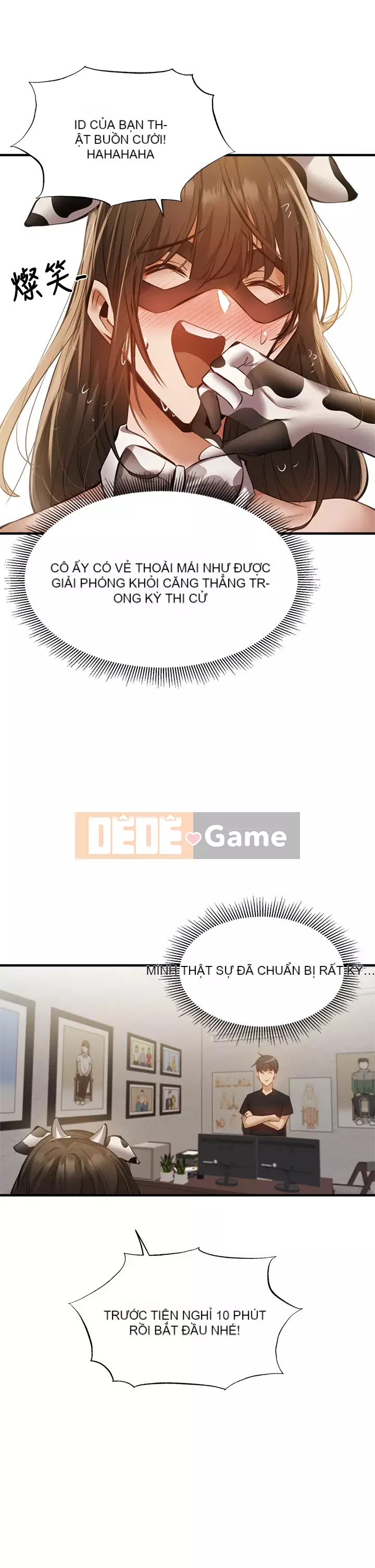 Có phòng nào trống không? Chương 1-64