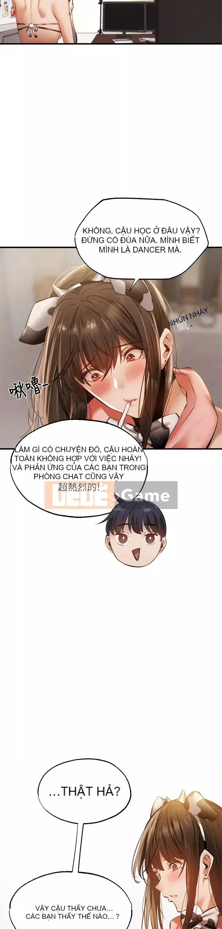 Có phòng nào trống không? Chương 1-64