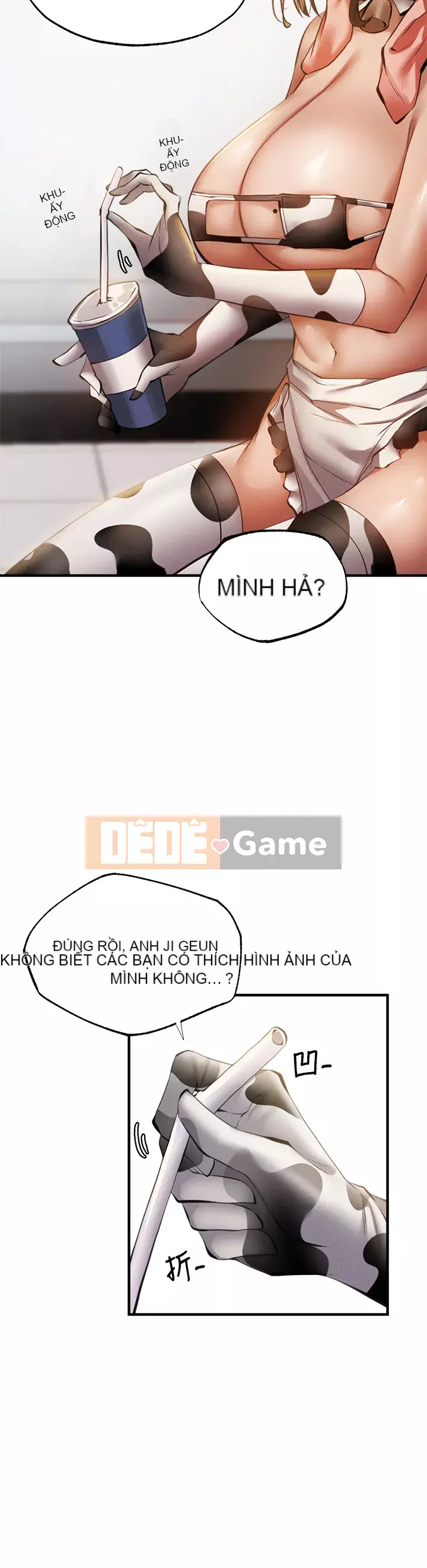 Có phòng nào trống không? Chương 1-64