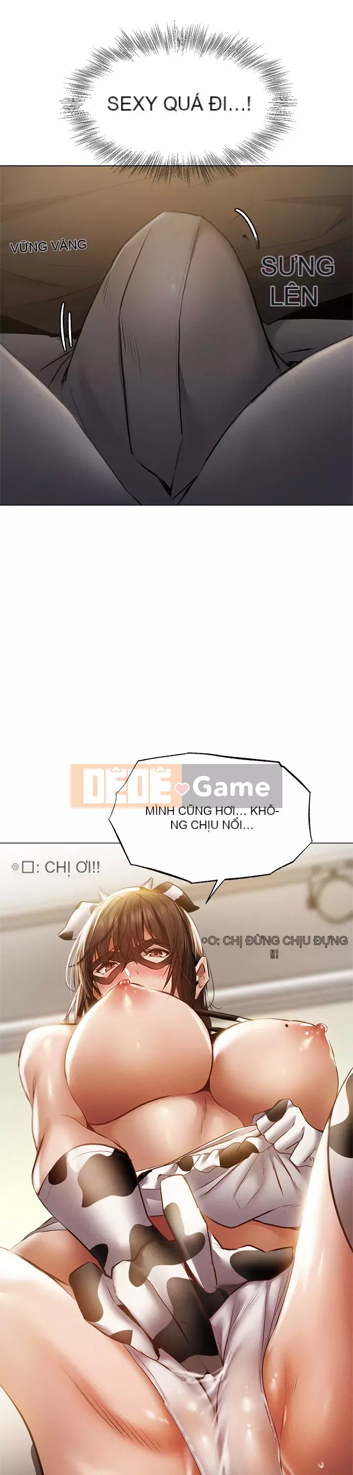 Có phòng nào trống không? Chương 1-64