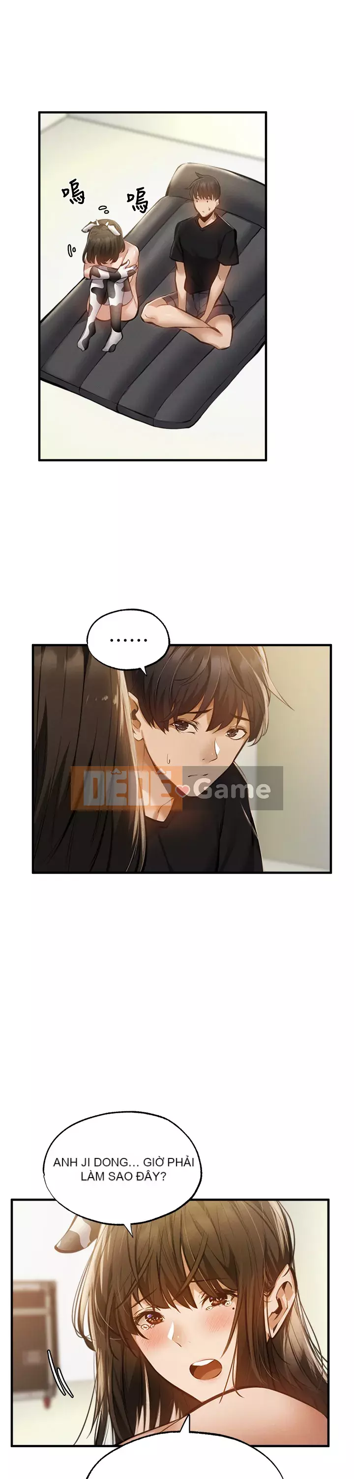 Có phòng nào trống không? Chương 1-64