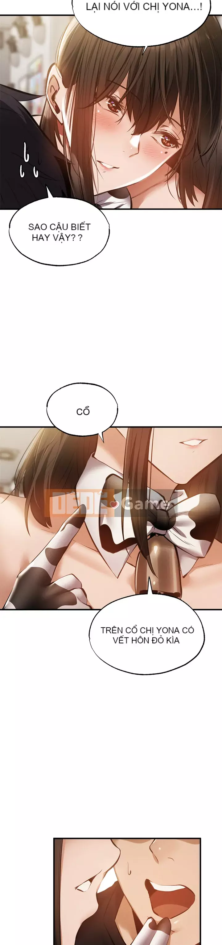 Có phòng nào trống không? Chương 1-64