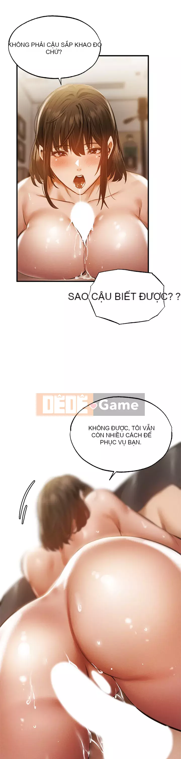 Có phòng nào trống không? Chương 1-64