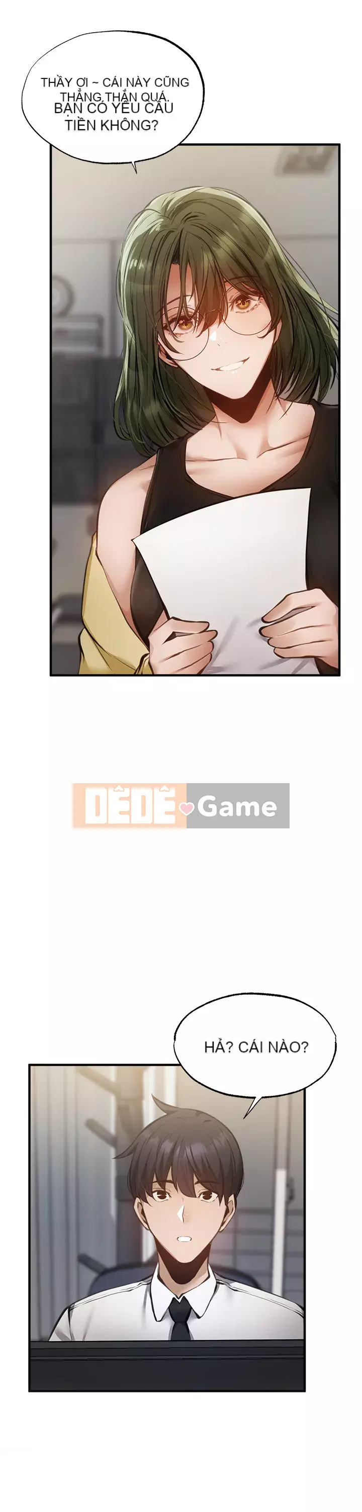 Có phòng nào trống không? Chương 1-64