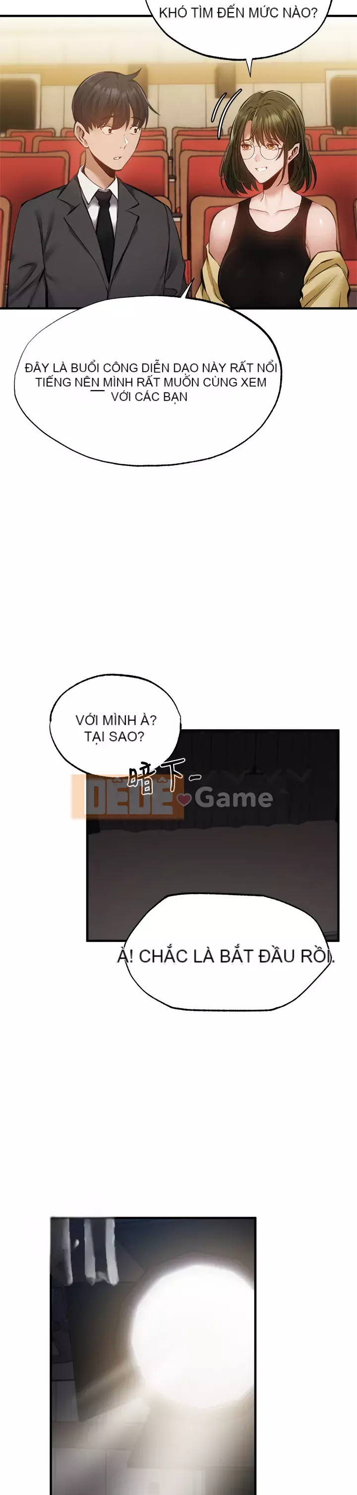 Có phòng nào trống không? Chương 1-64