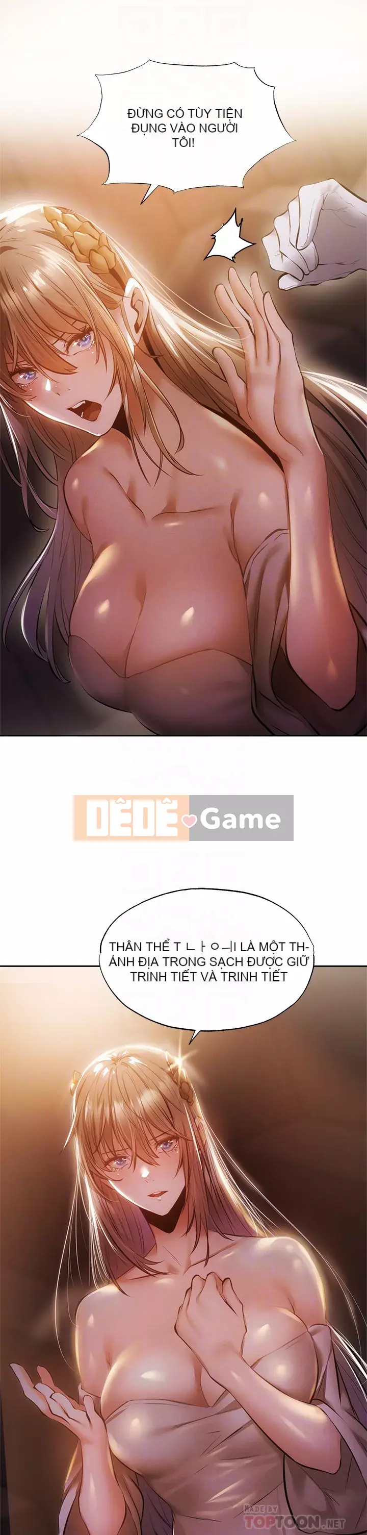 Có phòng nào trống không? Chương 1-64